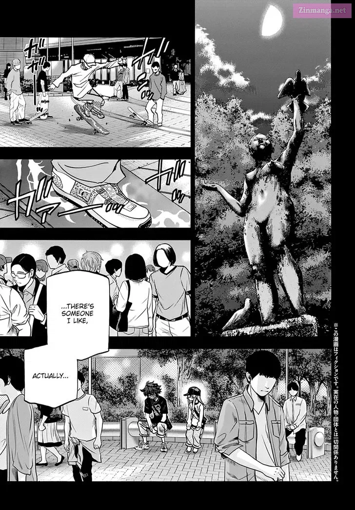 SUBETE NO JINRUI O HAKAI SURU. SORERA WA SAISEI DEKINAI. Zinmanga X Chapter 34 Page 3