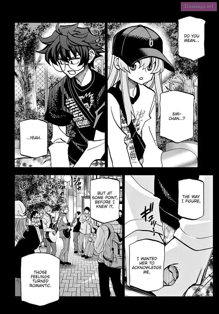 SUBETE NO JINRUI O HAKAI SURU. SORERA WA SAISEI DEKINAI. Zinmanga X Chapter 34 Page 4