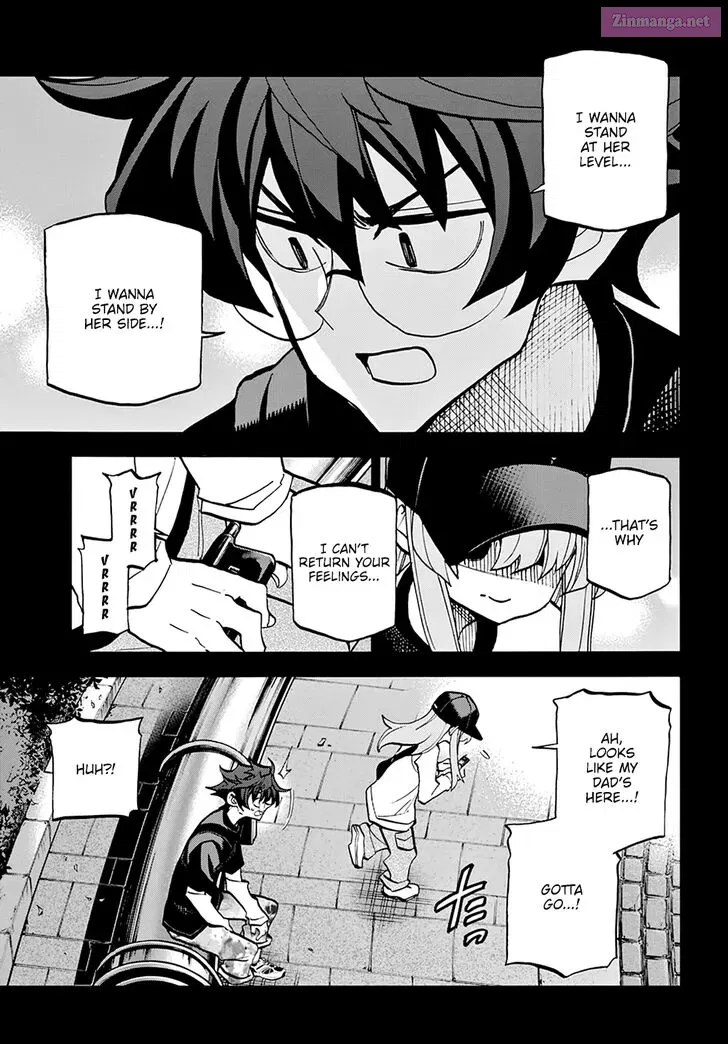 SUBETE NO JINRUI O HAKAI SURU. SORERA WA SAISEI DEKINAI. Zinmanga X Chapter 34 Page 5