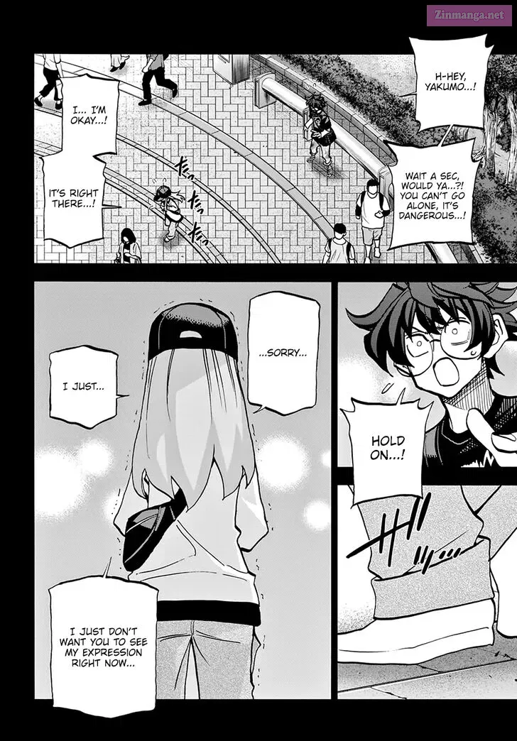 SUBETE NO JINRUI O HAKAI SURU. SORERA WA SAISEI DEKINAI. Zinmanga X Chapter 34 Page 6