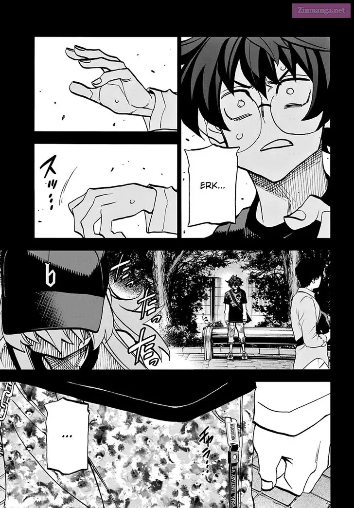 SUBETE NO JINRUI O HAKAI SURU. SORERA WA SAISEI DEKINAI. Zinmanga X Chapter 34 Page 7