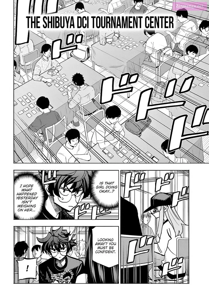 SUBETE NO JINRUI O HAKAI SURU. SORERA WA SAISEI DEKINAI. Zinmanga X Chapter 34 Page 8