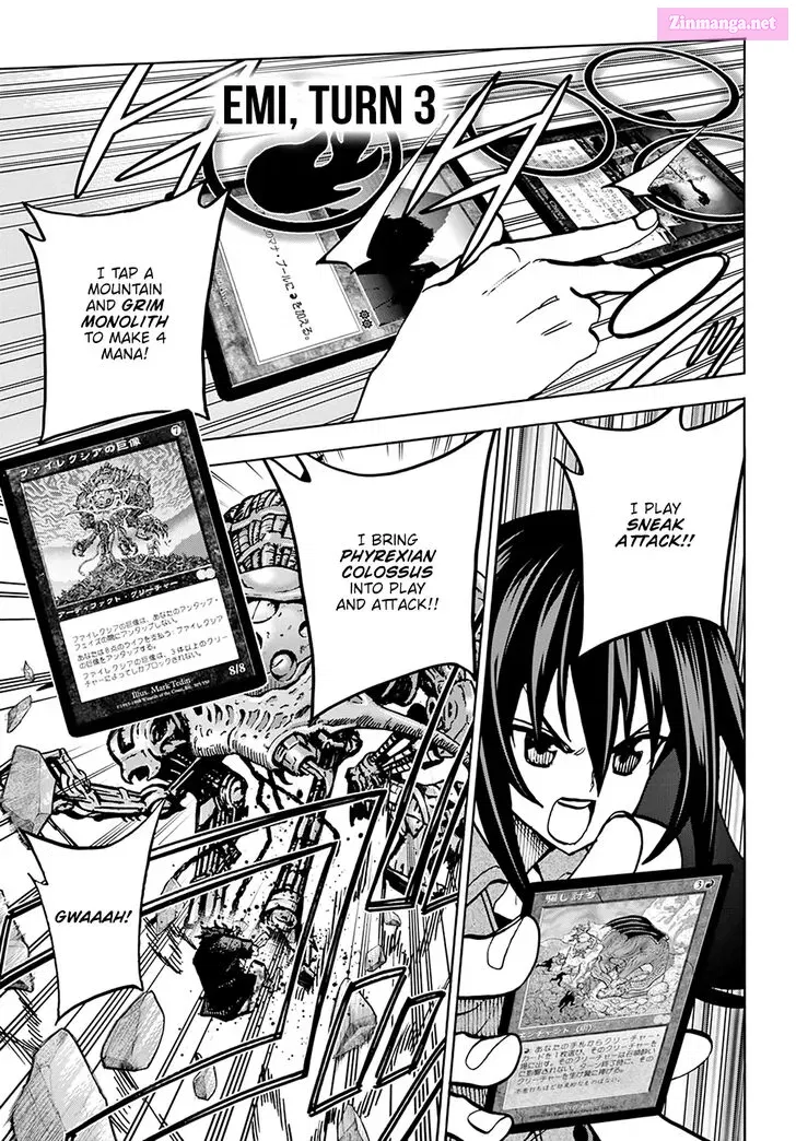 SUBETE NO JINRUI O HAKAI SURU. SORERA WA SAISEI DEKINAI. Zinmanga X Chapter 34 Page 11