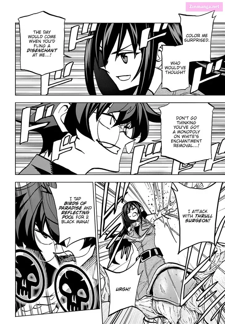 SUBETE NO JINRUI O HAKAI SURU. SORERA WA SAISEI DEKINAI. Zinmanga X Chapter 34 Page 14