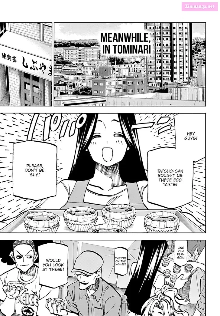 SUBETE NO JINRUI O HAKAI SURU. SORERA WA SAISEI DEKINAI. Zinmanga X Chapter 34 Page 17