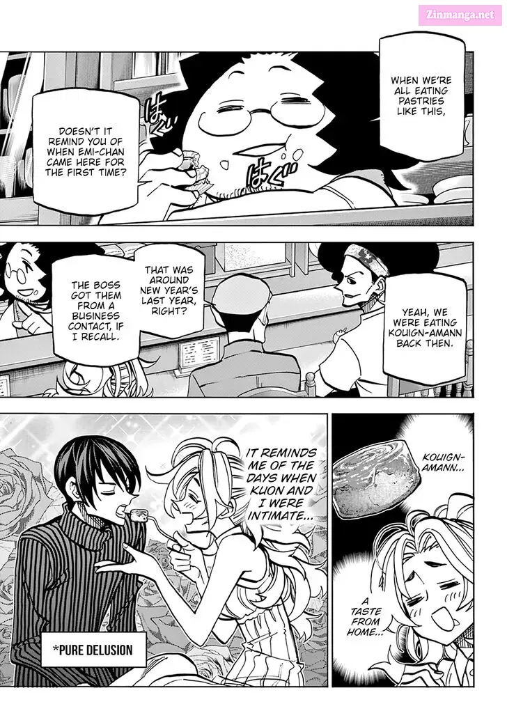 SUBETE NO JINRUI O HAKAI SURU. SORERA WA SAISEI DEKINAI. Zinmanga X Chapter 34 Page 19