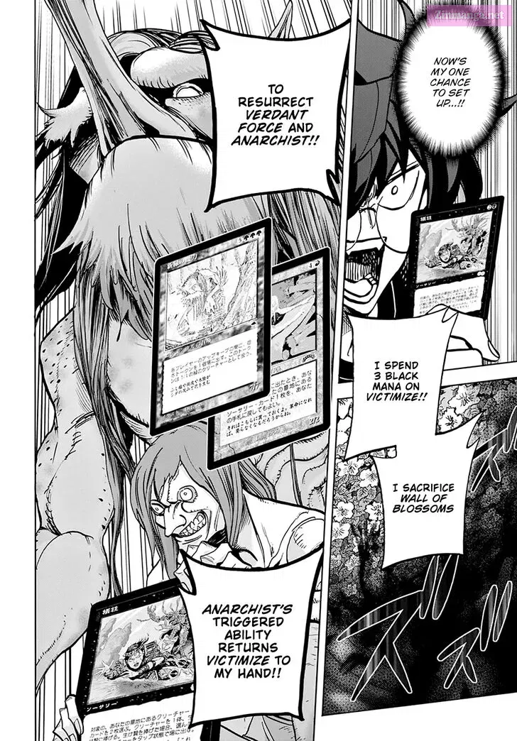 SUBETE NO JINRUI O HAKAI SURU. SORERA WA SAISEI DEKINAI. Zinmanga X Chapter 34 Page 22