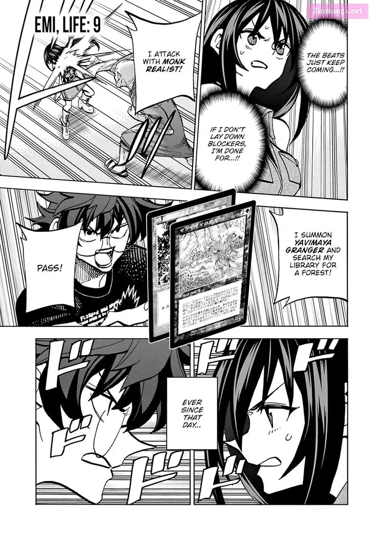 SUBETE NO JINRUI O HAKAI SURU. SORERA WA SAISEI DEKINAI. Zinmanga X Chapter 34 Page 23