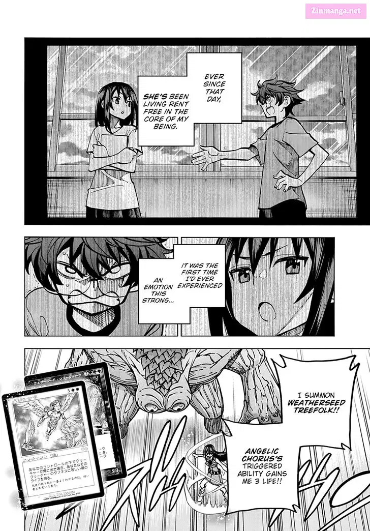 SUBETE NO JINRUI O HAKAI SURU. SORERA WA SAISEI DEKINAI. Zinmanga X Chapter 34 Page 24