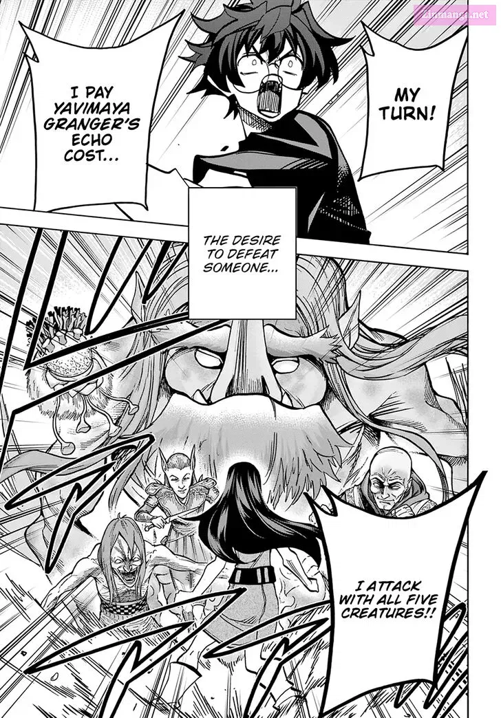 SUBETE NO JINRUI O HAKAI SURU. SORERA WA SAISEI DEKINAI. Zinmanga X Chapter 34 Page 25