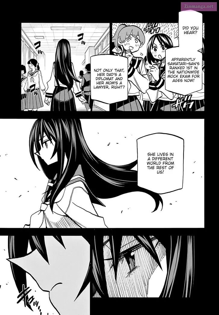 SUBETE NO JINRUI O HAKAI SURU. SORERA WA SAISEI DEKINAI. Zinmanga X Chapter 33 Page 4