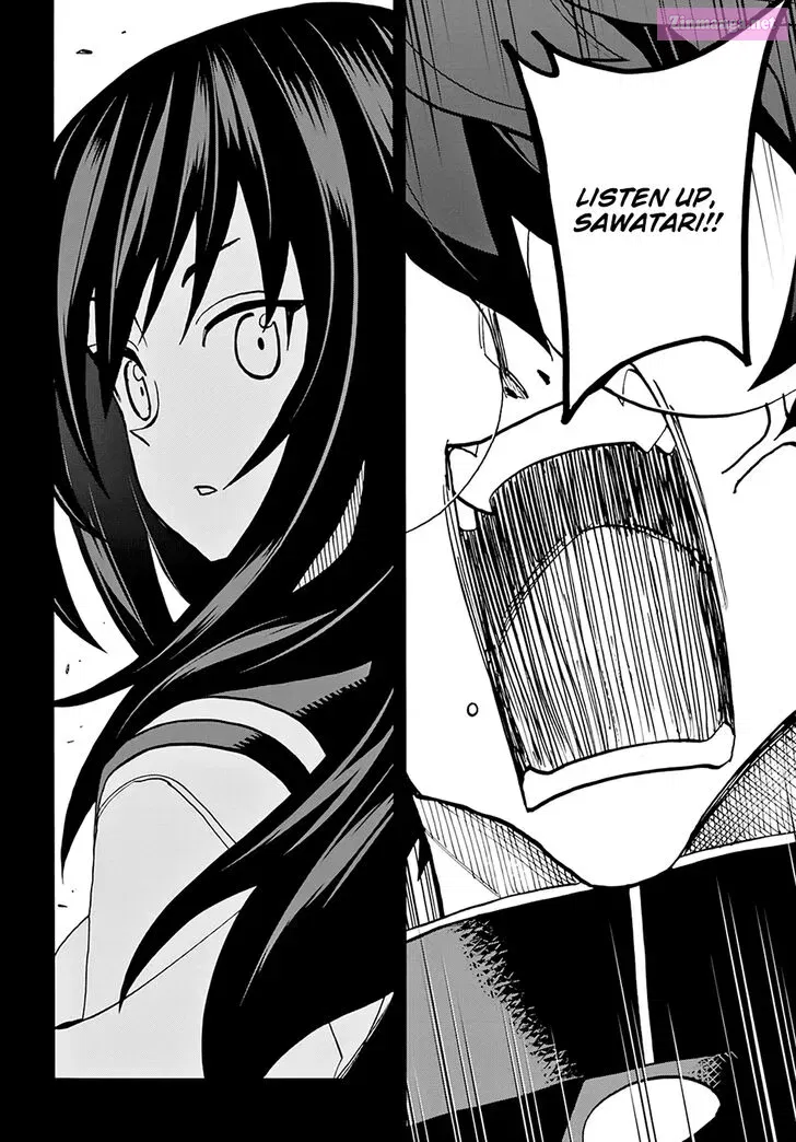 SUBETE NO JINRUI O HAKAI SURU. SORERA WA SAISEI DEKINAI. Zinmanga X Chapter 33 Page 5