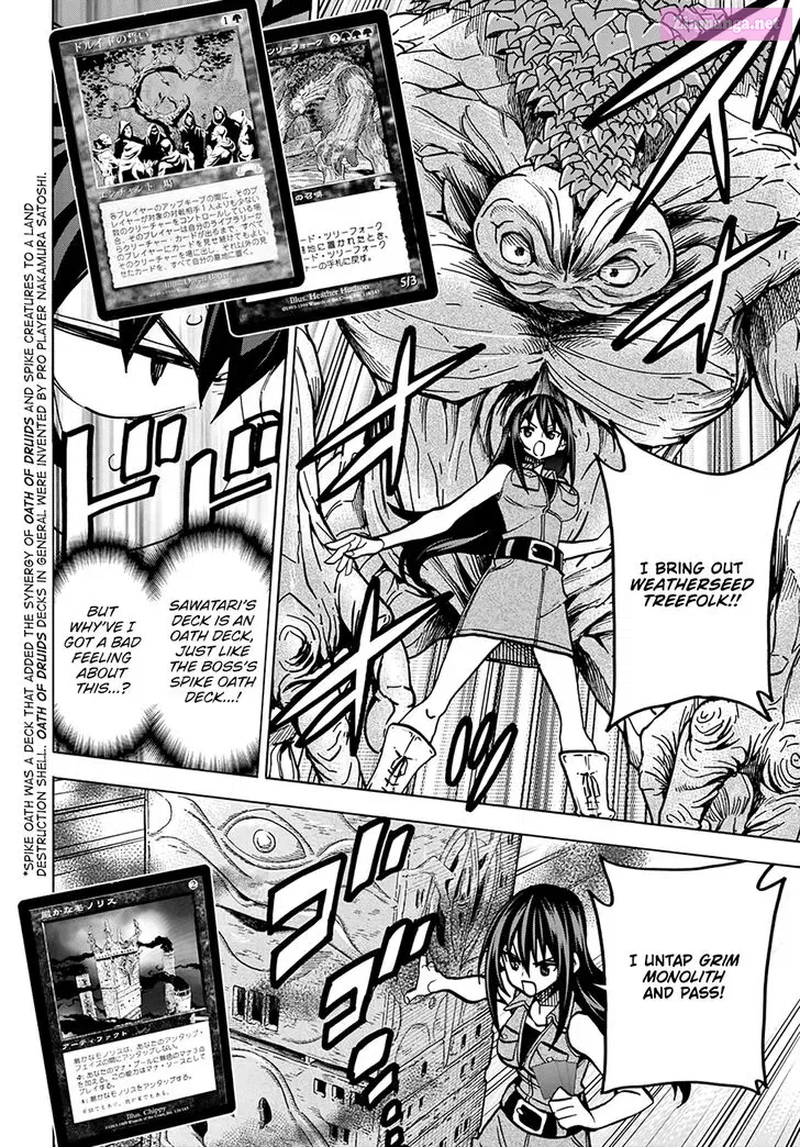 SUBETE NO JINRUI O HAKAI SURU. SORERA WA SAISEI DEKINAI. Zinmanga X Chapter 33 Page 7