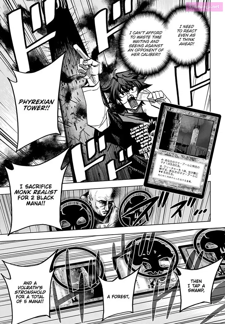 SUBETE NO JINRUI O HAKAI SURU. SORERA WA SAISEI DEKINAI. Zinmanga X Chapter 33 Page 8