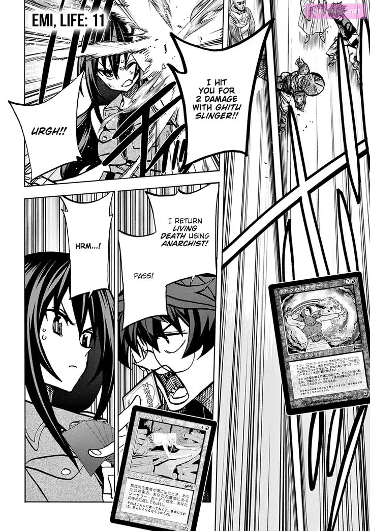 SUBETE NO JINRUI O HAKAI SURU. SORERA WA SAISEI DEKINAI. Zinmanga X Chapter 33 Page 11