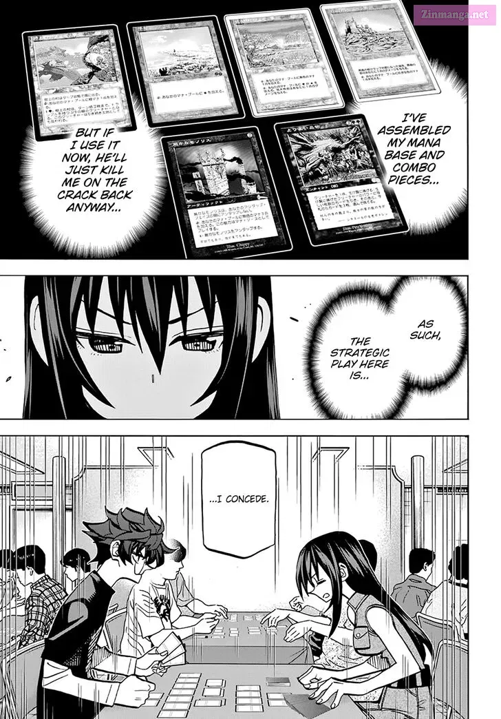 SUBETE NO JINRUI O HAKAI SURU. SORERA WA SAISEI DEKINAI. Zinmanga X Chapter 33 Page 12