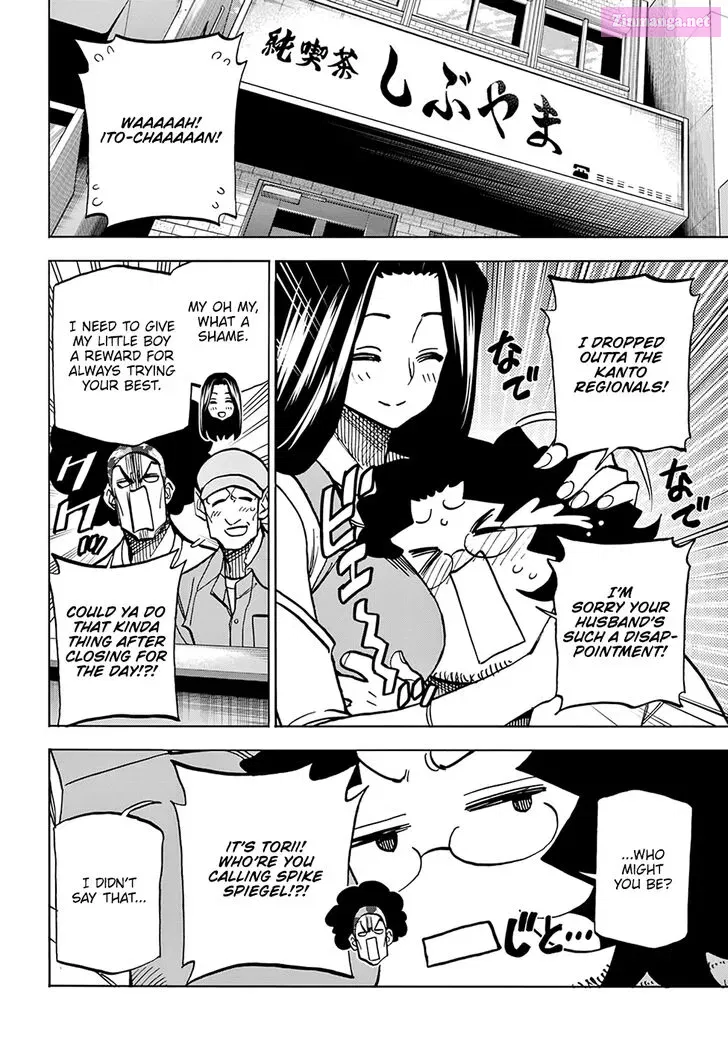 SUBETE NO JINRUI O HAKAI SURU. SORERA WA SAISEI DEKINAI. Zinmanga X Chapter 33 Page 15