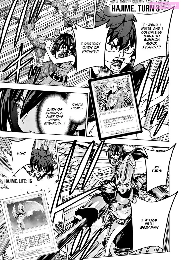 SUBETE NO JINRUI O HAKAI SURU. SORERA WA SAISEI DEKINAI. Zinmanga X Chapter 33 Page 18