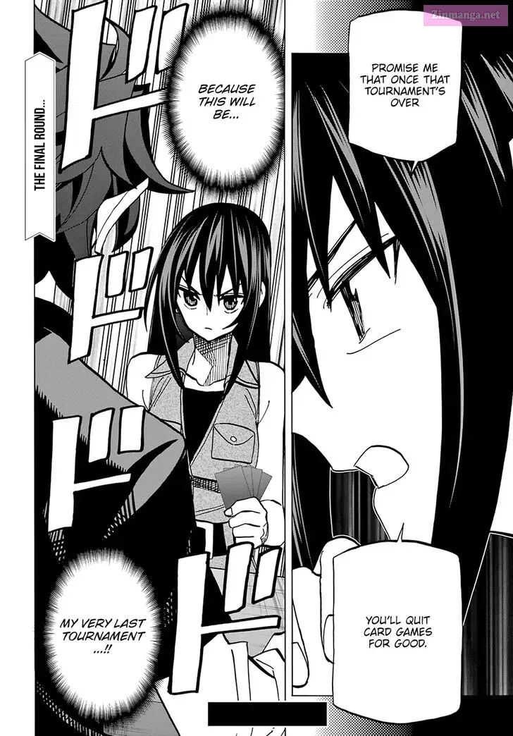 SUBETE NO JINRUI O HAKAI SURU. SORERA WA SAISEI DEKINAI. Zinmanga X Chapter 32 Page 45