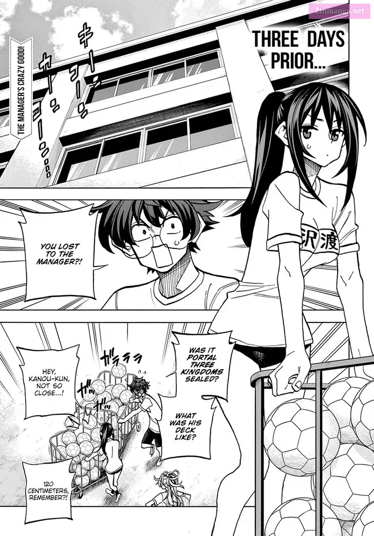 SUBETE NO JINRUI O HAKAI SURU. SORERA WA SAISEI DEKINAI. Zinmanga X Chapter 31 Page 2