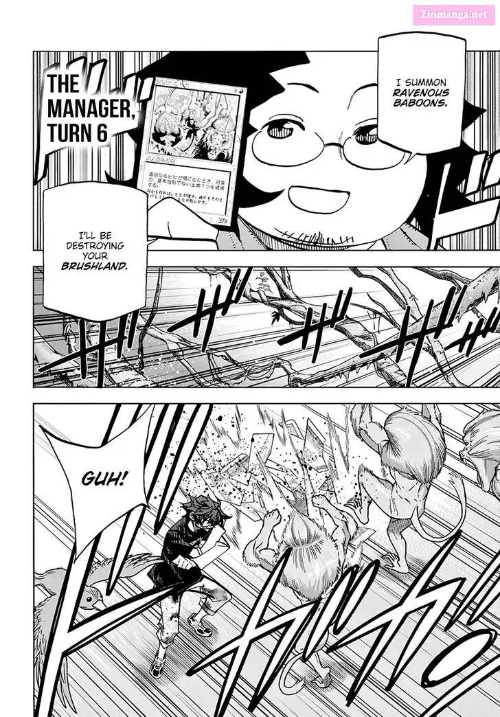 SUBETE NO JINRUI O HAKAI SURU. SORERA WA SAISEI DEKINAI. Zinmanga X Chapter 31 Page 5