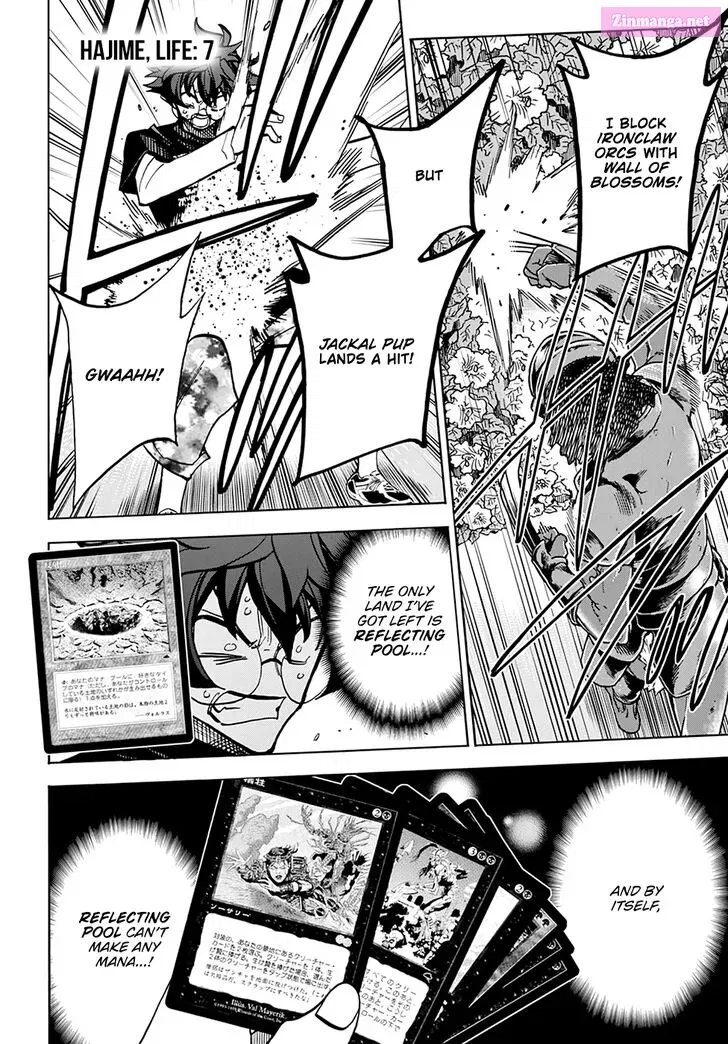 SUBETE NO JINRUI O HAKAI SURU. SORERA WA SAISEI DEKINAI. Zinmanga X Chapter 31 Page 7