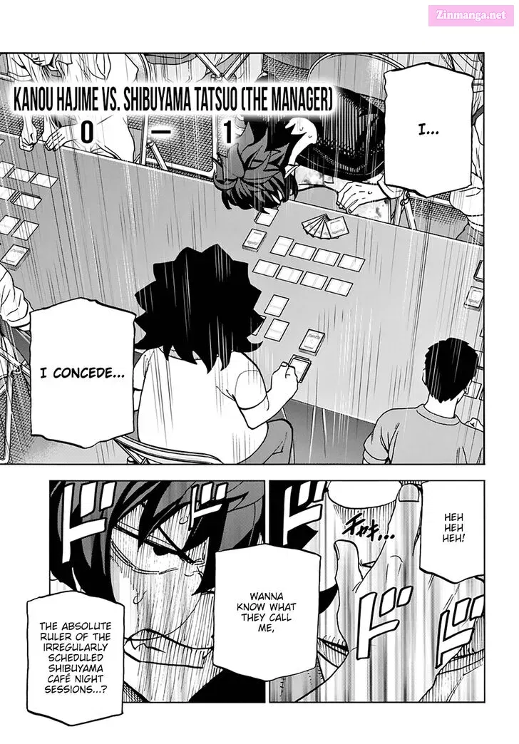 SUBETE NO JINRUI O HAKAI SURU. SORERA WA SAISEI DEKINAI. Zinmanga X Chapter 31 Page 8