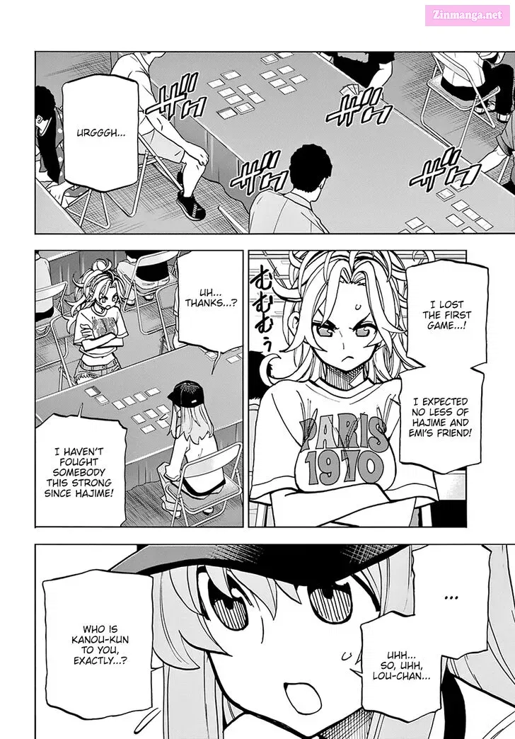SUBETE NO JINRUI O HAKAI SURU. SORERA WA SAISEI DEKINAI. Zinmanga X Chapter 31 Page 11