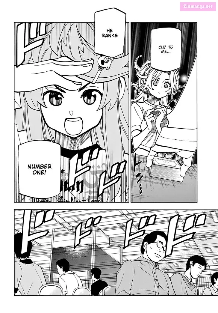 SUBETE NO JINRUI O HAKAI SURU. SORERA WA SAISEI DEKINAI. Zinmanga X Chapter 31 Page 13