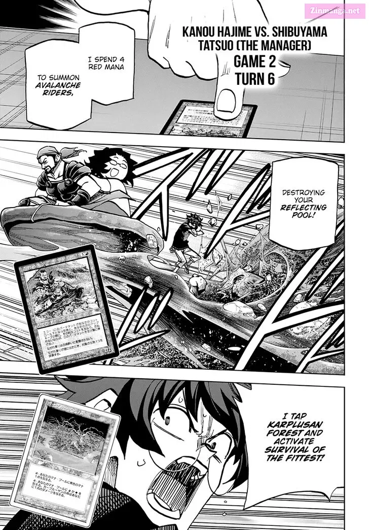 SUBETE NO JINRUI O HAKAI SURU. SORERA WA SAISEI DEKINAI. Zinmanga X Chapter 31 Page 14