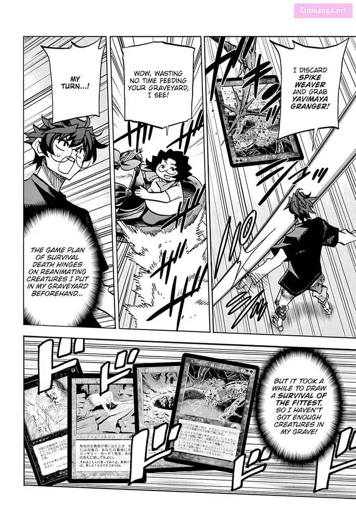 SUBETE NO JINRUI O HAKAI SURU. SORERA WA SAISEI DEKINAI. Zinmanga X Chapter 31 Page 15