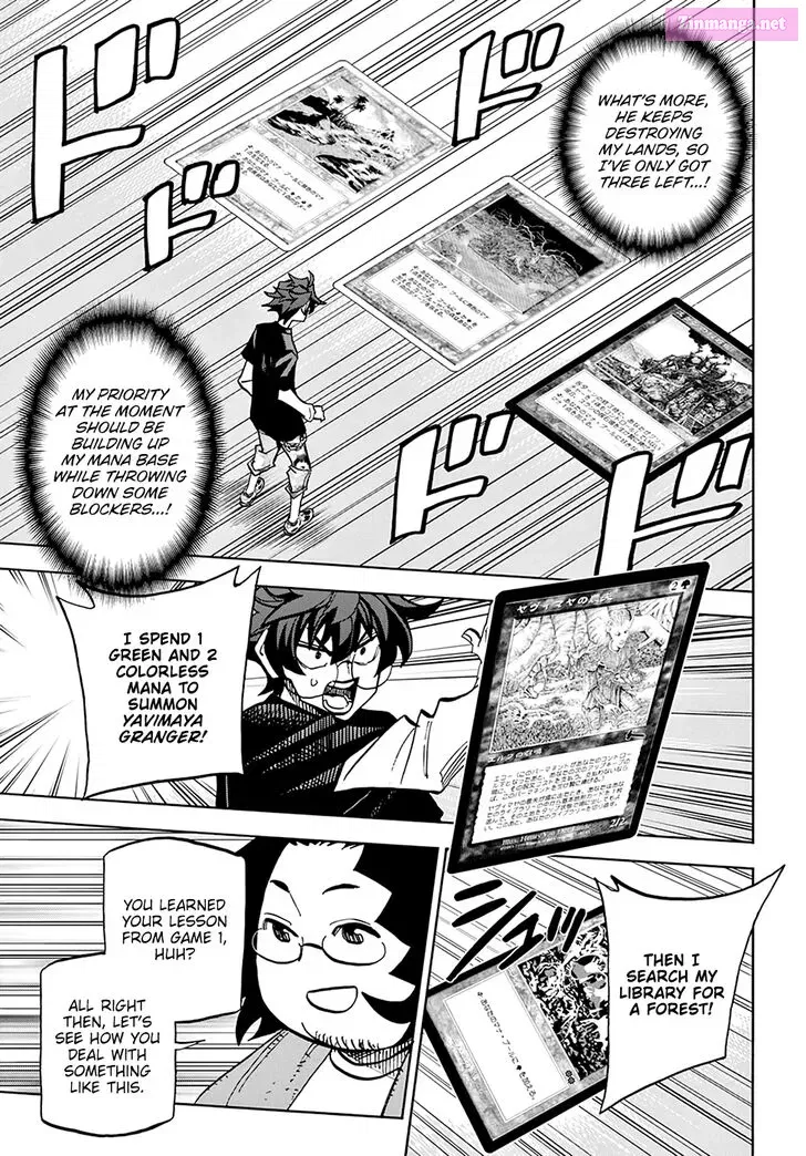 SUBETE NO JINRUI O HAKAI SURU. SORERA WA SAISEI DEKINAI. Zinmanga X Chapter 31 Page 16