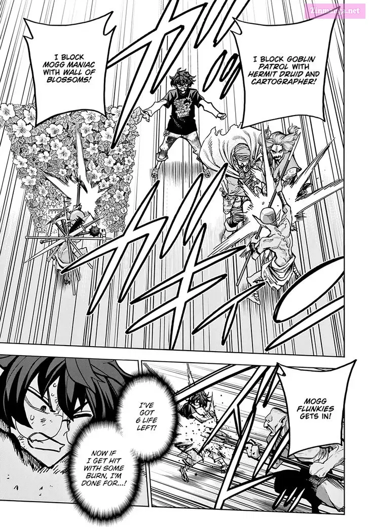 SUBETE NO JINRUI O HAKAI SURU. SORERA WA SAISEI DEKINAI. Zinmanga X Chapter 31 Page 18