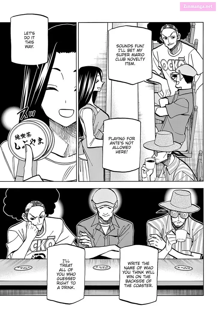 SUBETE NO JINRUI O HAKAI SURU. SORERA WA SAISEI DEKINAI. Zinmanga X Chapter 31 Page 20