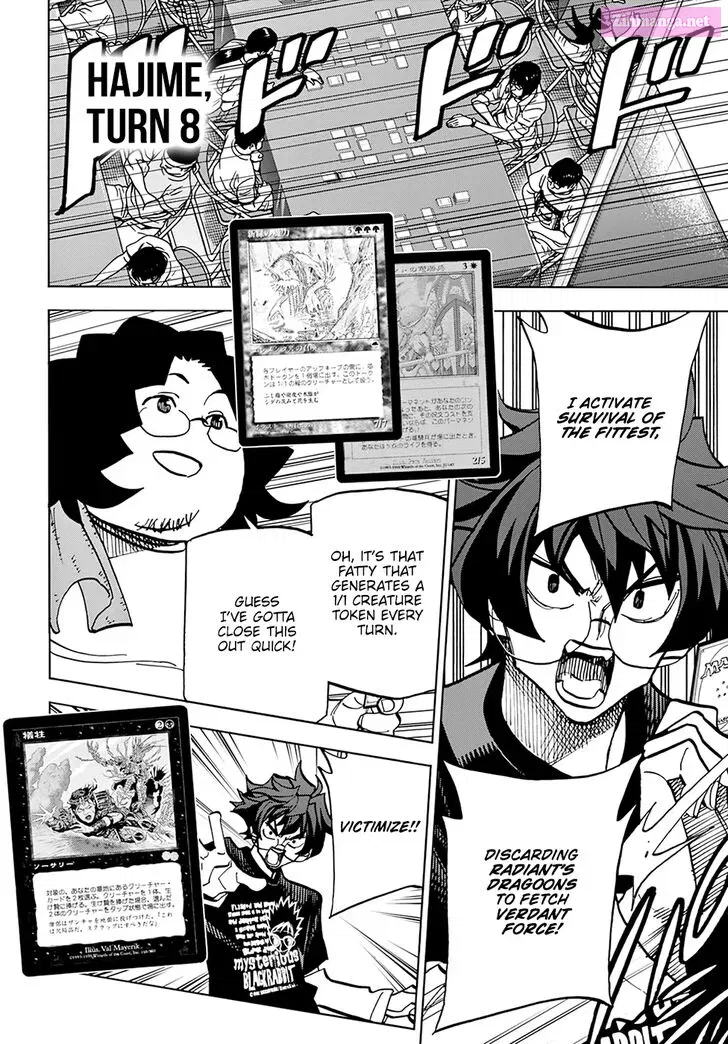 SUBETE NO JINRUI O HAKAI SURU. SORERA WA SAISEI DEKINAI. Zinmanga X Chapter 31 Page 21