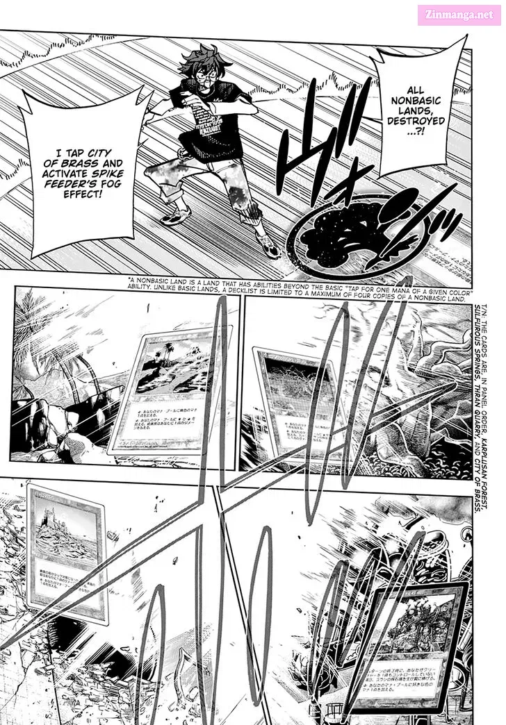 SUBETE NO JINRUI O HAKAI SURU. SORERA WA SAISEI DEKINAI. Zinmanga X Chapter 31 Page 24