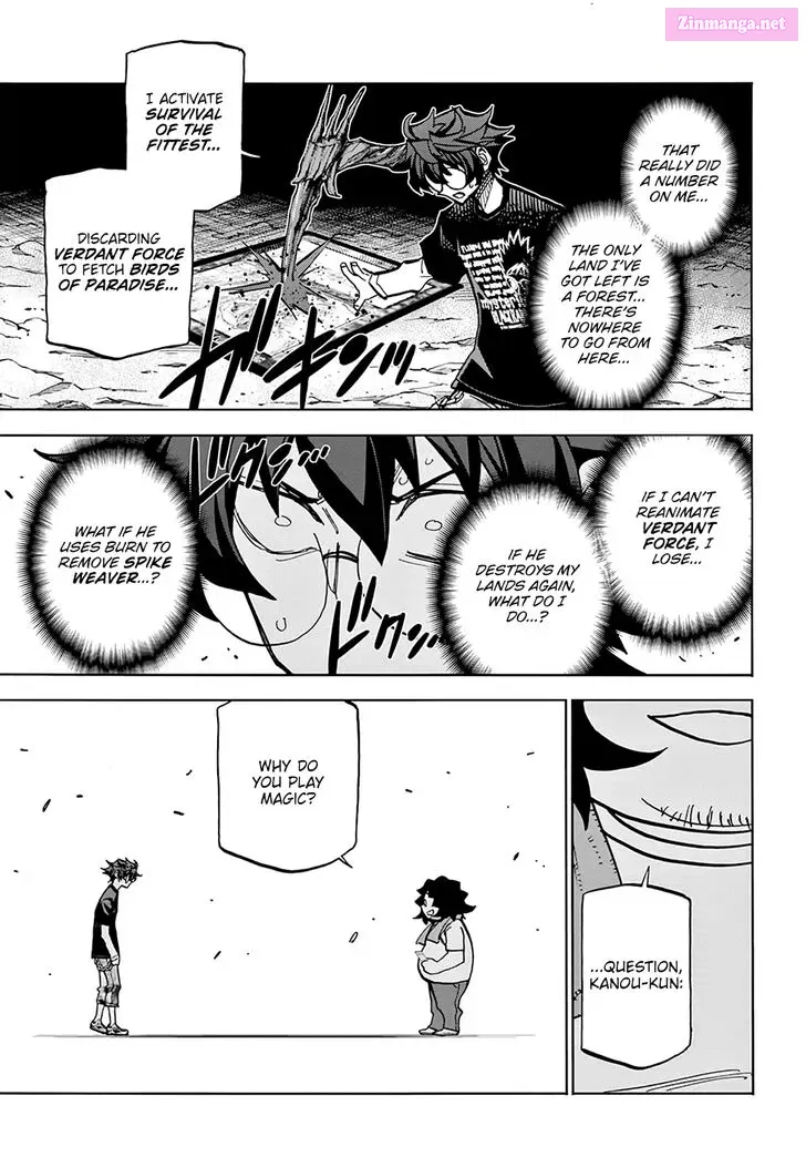 SUBETE NO JINRUI O HAKAI SURU. SORERA WA SAISEI DEKINAI. Zinmanga X Chapter 31 Page 26