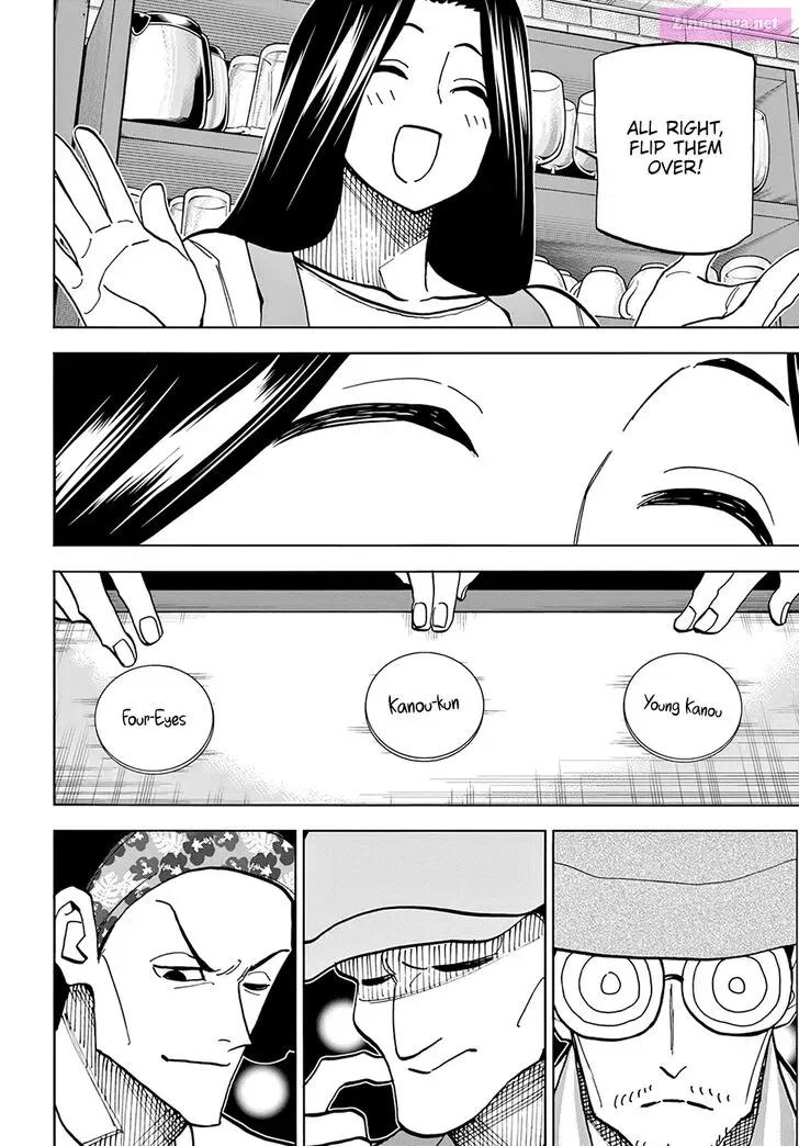 SUBETE NO JINRUI O HAKAI SURU. SORERA WA SAISEI DEKINAI. Zinmanga X Chapter 31 Page 29