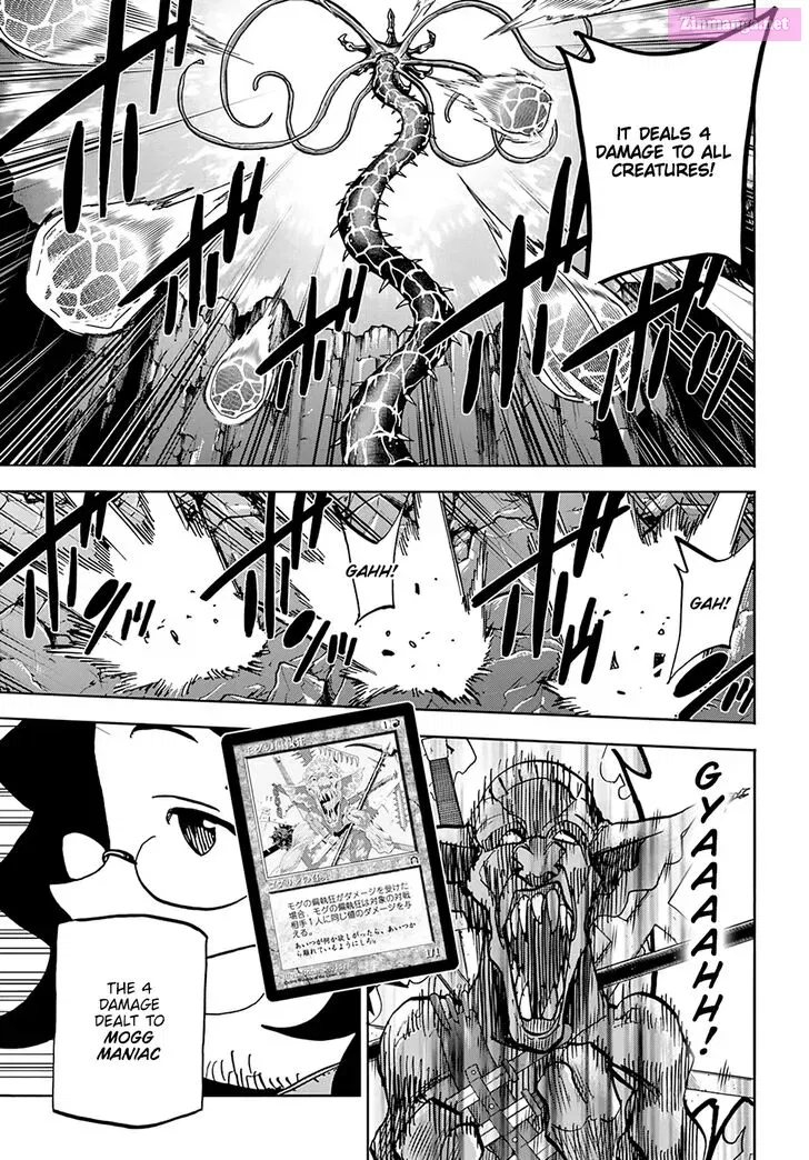 SUBETE NO JINRUI O HAKAI SURU. SORERA WA SAISEI DEKINAI. Zinmanga X Chapter 31 Page 32