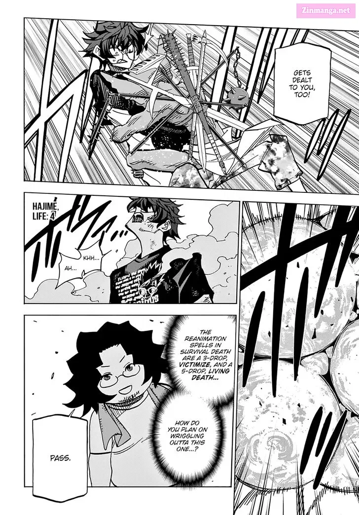 SUBETE NO JINRUI O HAKAI SURU. SORERA WA SAISEI DEKINAI. Zinmanga X Chapter 31 Page 33