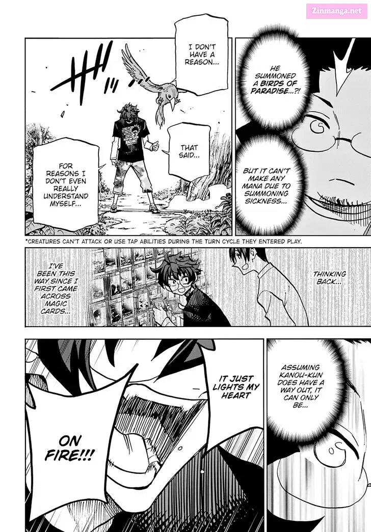 SUBETE NO JINRUI O HAKAI SURU. SORERA WA SAISEI DEKINAI. Zinmanga X Chapter 31 Page 35