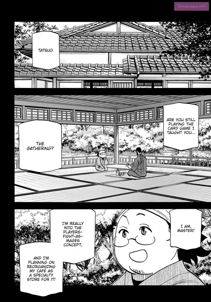 SUBETE NO JINRUI O HAKAI SURU. SORERA WA SAISEI DEKINAI. Zinmanga X Chapter 31 Page 38