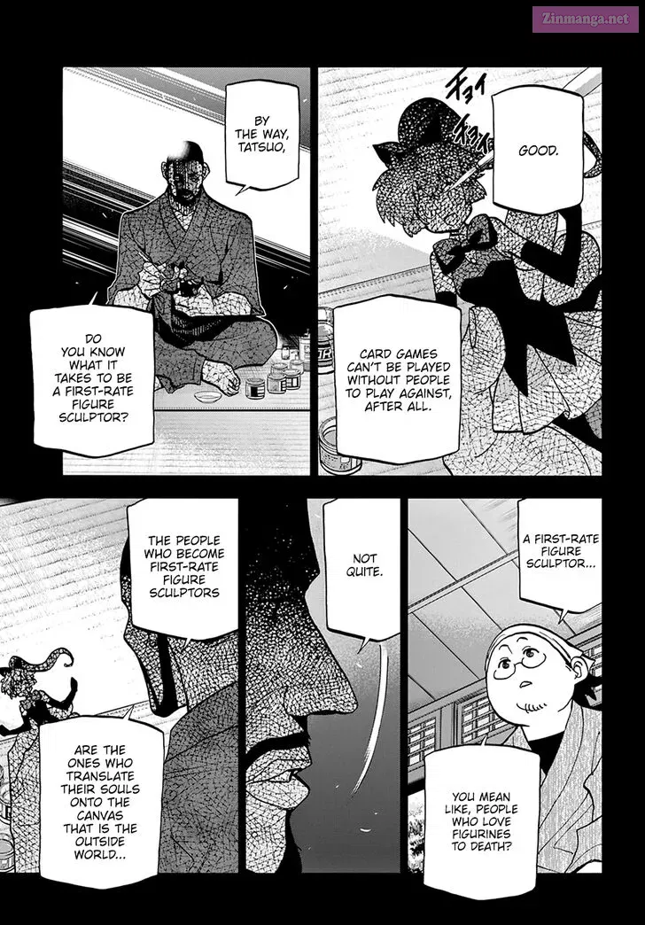 SUBETE NO JINRUI O HAKAI SURU. SORERA WA SAISEI DEKINAI. Zinmanga X Chapter 31 Page 39