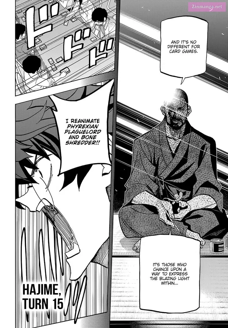 SUBETE NO JINRUI O HAKAI SURU. SORERA WA SAISEI DEKINAI. Zinmanga X Chapter 31 Page 40