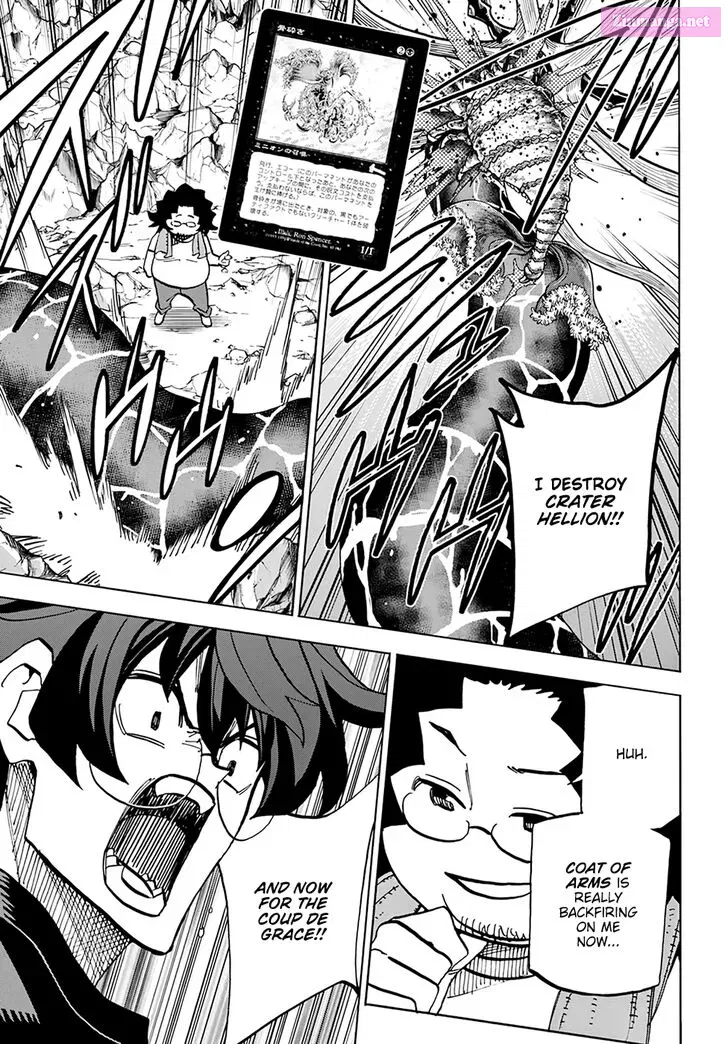 SUBETE NO JINRUI O HAKAI SURU. SORERA WA SAISEI DEKINAI. Zinmanga X Chapter 31 Page 41