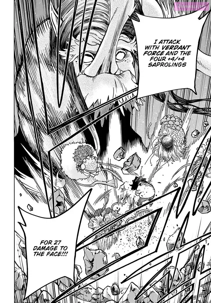 SUBETE NO JINRUI O HAKAI SURU. SORERA WA SAISEI DEKINAI. Zinmanga X Chapter 31 Page 42