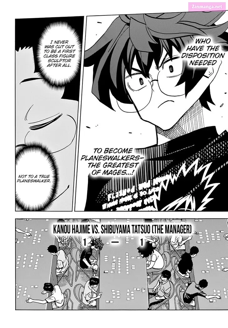 SUBETE NO JINRUI O HAKAI SURU. SORERA WA SAISEI DEKINAI. Zinmanga X Chapter 31 Page 44