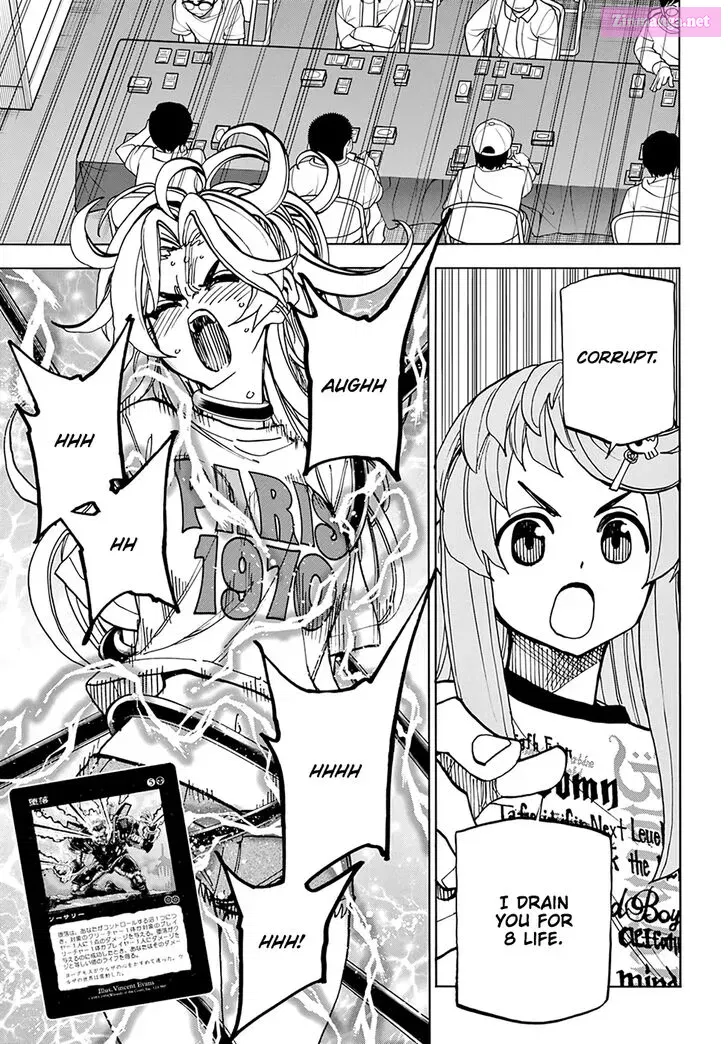 SUBETE NO JINRUI O HAKAI SURU. SORERA WA SAISEI DEKINAI. Zinmanga X Chapter 31 Page 45