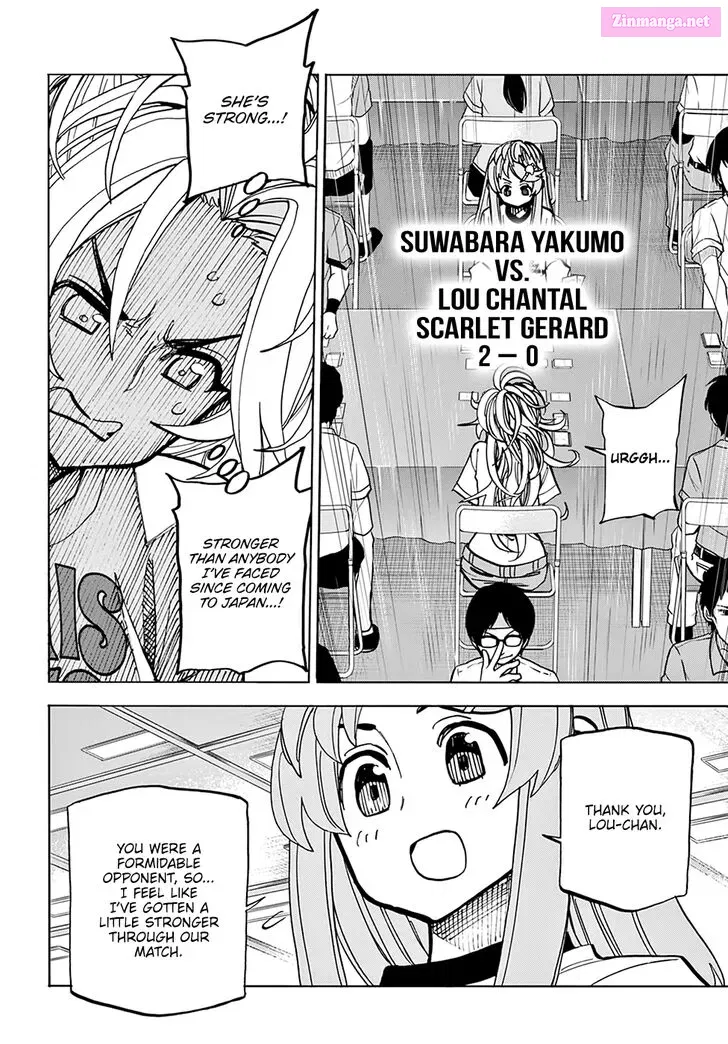 SUBETE NO JINRUI O HAKAI SURU. SORERA WA SAISEI DEKINAI. Zinmanga X Chapter 31 Page 46