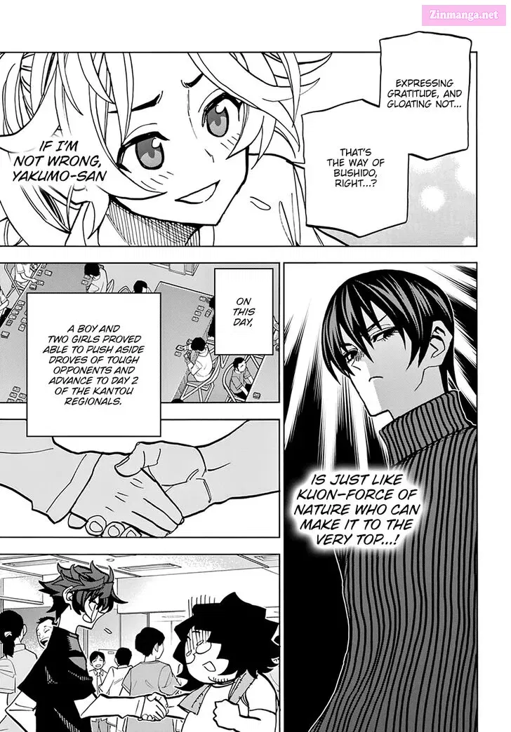 SUBETE NO JINRUI O HAKAI SURU. SORERA WA SAISEI DEKINAI. Zinmanga X Chapter 31 Page 47